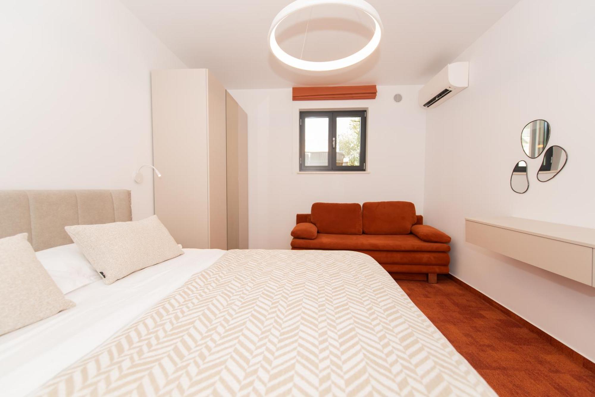 More Medici Apartments Omiš Habitación foto