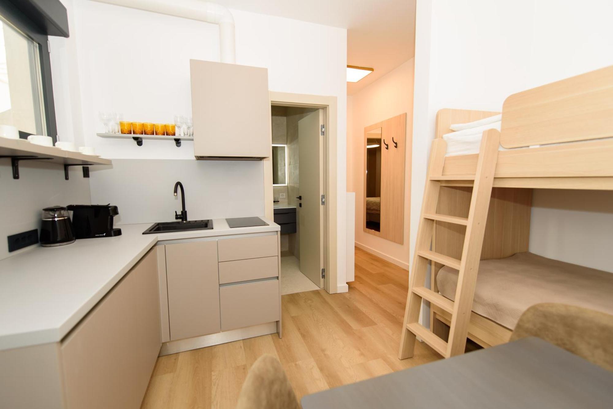 More Medici Apartments Omiš Habitación foto